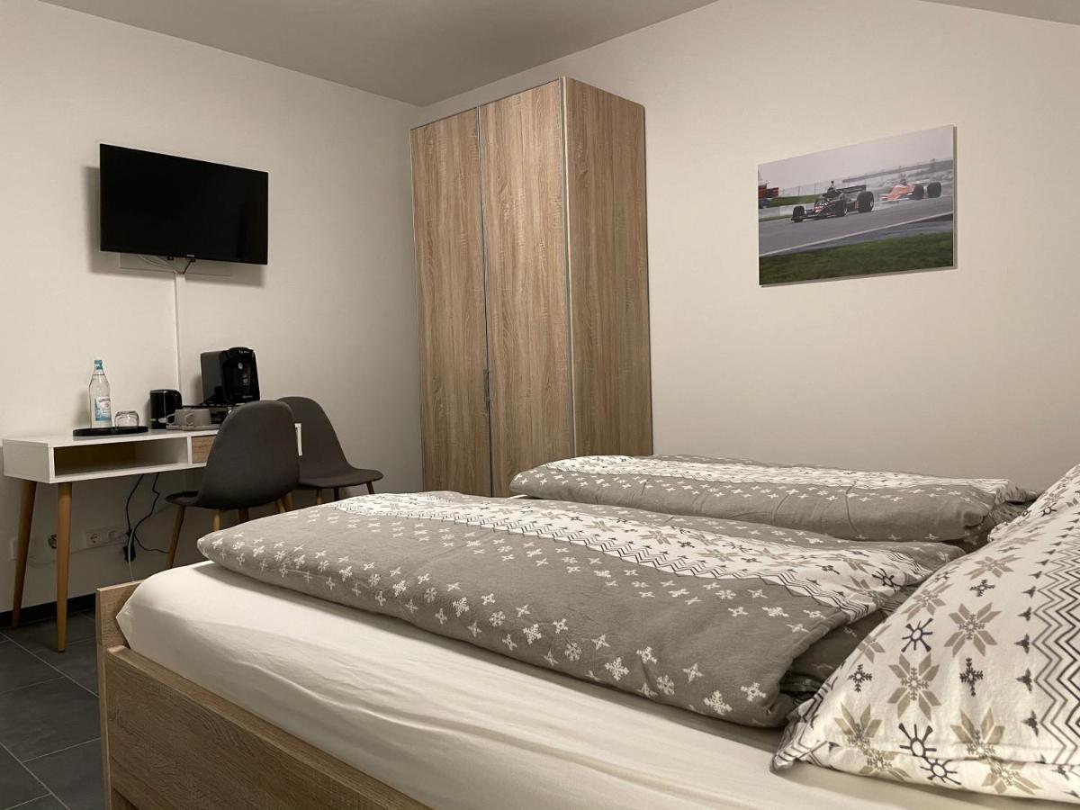 Gaestehaus Veenstra Kelberg Zewnętrze zdjęcie