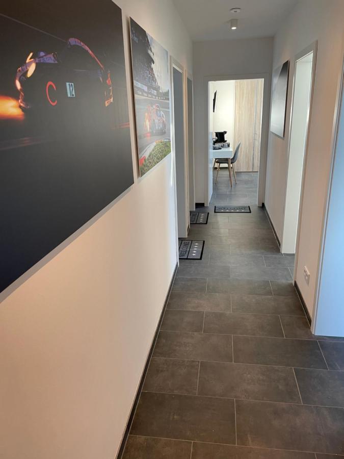 Gaestehaus Veenstra Kelberg Zewnętrze zdjęcie