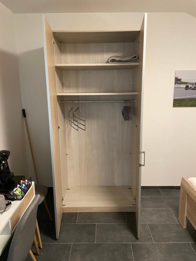 Gaestehaus Veenstra Kelberg Zewnętrze zdjęcie