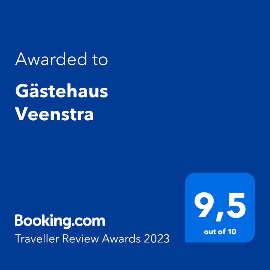 Gaestehaus Veenstra Kelberg Zewnętrze zdjęcie