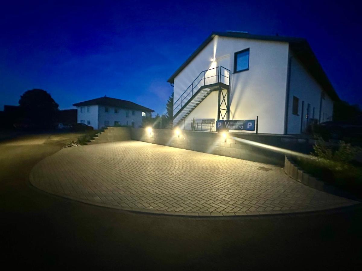 Gaestehaus Veenstra Kelberg Zewnętrze zdjęcie